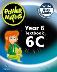 Power Maths 2nd Edition Textbook 6C (Power Maths Print) （2ND）