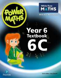 Power Maths 2nd Edition Textbook 6C (Power Maths Print) （2ND）