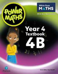 Power Maths 2nd Edition Textbook 4B (Power Maths Print) （2ND）