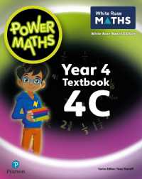 Power Maths 2nd Edition Textbook 4C (Power Maths Print) （2ND）