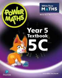 Power Maths 2nd Edition Textbook 5C (Power Maths Print) （2ND）