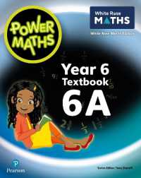 Power Maths 2nd Edition Textbook 6A (Power Maths Print) （2ND）