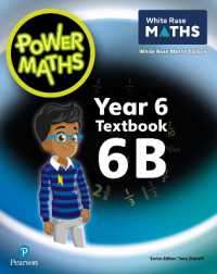 Power Maths 2nd Edition Textbook 6B (Power Maths Print) （2ND）