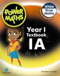 Power Maths 2nd Edition Textbook 1A (Power Maths Print) （2ND）