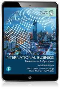 International Business, Global Edition （17TH）