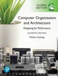Computer Organization and Architecture, Global Edition （11TH）