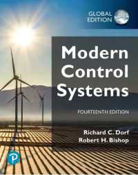 Modern Control Systems, Global Edition （14TH）