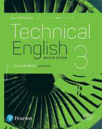 Technical English 2nd Edition Level 3 Course Book and eBook （2ND）