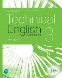Technical English 2nd Edition Level 3 Workbook （2ND）