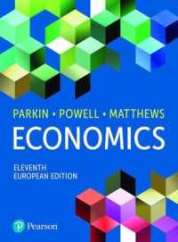 Economics, European Edition + MyLab Economics with Pearson eText (Package) （11TH）