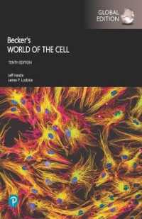 Becker's World of the Cell, Global Edition + Pearson Mastering Biology with Pearson eText (Package) （10TH）