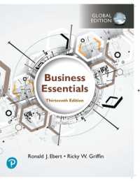 Business & Economics plus Pearson MyLab Intro to Business with Pearson eText, Global Edition （13TH）