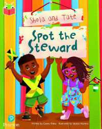 Bug Club Independent Phase 5 Unit 18: Shola and Tate: Spot the Steward