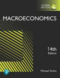 Macroeconomics plus Pearson MyLab Economics with Pearson eText, Global Edition （14TH）