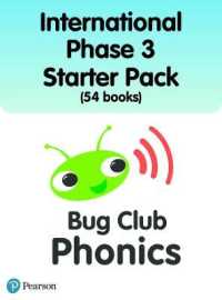International Bug Club Phonics Phase 3 Starter Pack (54 books) (Phonics Bug)