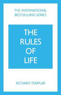 The Rules of Life: a personal code for living a better, happier, more successful kind of life （5TH）