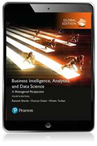 Business Intelligence: A Managerial Approach, Global Edition （4TH）