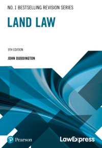 Law Express Revision Guide: Land Law (Revision Guide) (Law Express) （9TH）