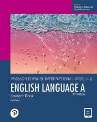 Pearson Edexcel International GCSE (9-1) English Language a Student Book （2ND）