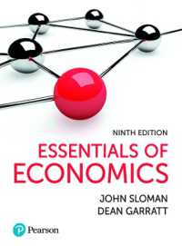 Essentials of Economics + MyLab Economics with Pearson eText (Package) （9TH）