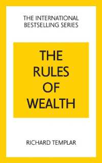 The Rules of Wealth: A Personal Code for Prosperity and Plenty (The Rules Series) （5TH）