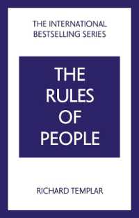 The Rules of People: a personal code for getting the best from everyone （2ND）
