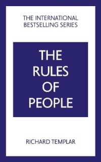 The Rules of People: A personal code for getting the best from everyone （2ND）