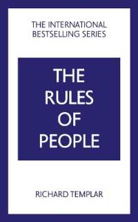 The Rules of People: a personal code for getting the best from everyone （2ND）