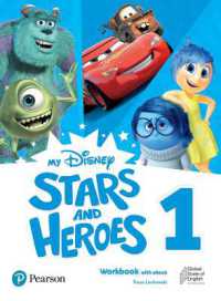 My Disney Stars and Heroes American Edition Level 1 Workbook with eBook (Friends and Heroes)