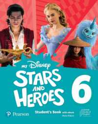 My Disney Stars and Heroes American Edition Level 6 Student's Book with eBook (Friends and Heroes)