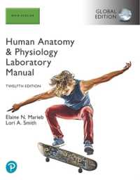 Human Anatomy & Physiology Laboratory Manual, Main Version, Global Edition （12TH）