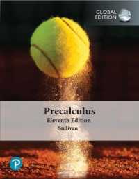 Precalculus, Global Edition + MyLab Math with Pearson eText （11TH）