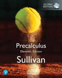 Precalculus, Global Edition + MyLab Math with Pearson eText （11TH）