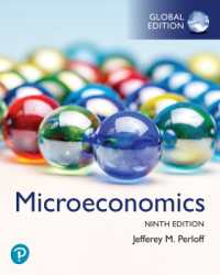 Microeconomics, Global Edition + MyLab Economics with Pearson eText (Package) （9TH）