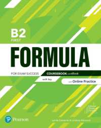 Formula B2 First Coursebook with key & eBook with Online Practice Access Code (Formula)