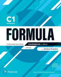 Formula C1 Advanced Coursebook with key & eBook with Online Practice Access Code (Formula)