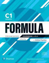 Formula C1 Advanced Coursebook without key & eBook with Online Practice Access Code (Formula)