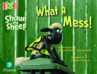 Bug Club Reading Corner: Age 4-7: Shaun the Sheep: What a Mess! (Bug Club)