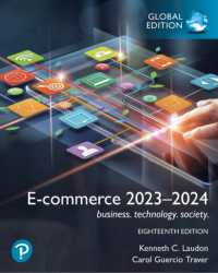 E-commerce 2023-2024: business. technology. society., Global Edition （18TH）