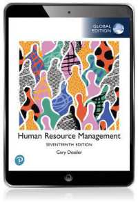 Human Resources Management, Global Edition （17TH）