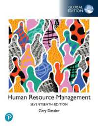 Human Resources Management, Global Edition （17TH）