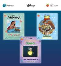 Pearson Bug Club Disney Year 1 Pack E, including decodable phonics readers for phase 5; Moana: the Way to the Sea, Toy Story: Andy's Party, the Princess and the Frog: the Sweetest Firefly (Bug Club)