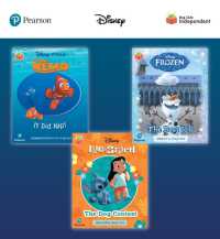 Pearson Bug Club Disney Year 2 Pack D, including Purple and White book band readers; inside Out: Riley's New Home, Wreck-It Ralph: Bringing Back Ralph (Bug Club)