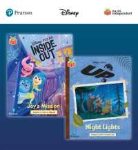 Pearson Bug Club Disney Year 2 Pack F, including White and Lime book band readers; inside Out: Joy's Mission, Up! Night Lights (Bug Club)