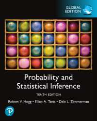 Probability and Statistical Inference, Global Edition （10TH）