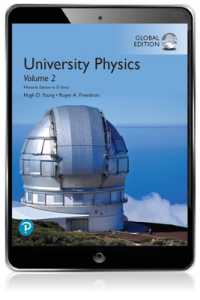 University Physics, Volume 2 (Chapters 21-37), Global Edition （15TH）