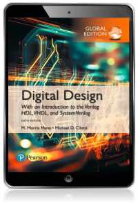 Digital Design, Global Edition （6TH）
