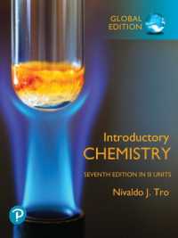 Introductory Chemistry plus Pearson Mastering Chemistry with Pearson eText, SI Units （7TH）