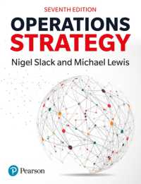 Operations Strategy （7TH）