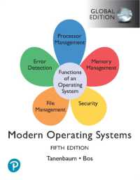 Modern Operating Systems, Global Edition （5TH）